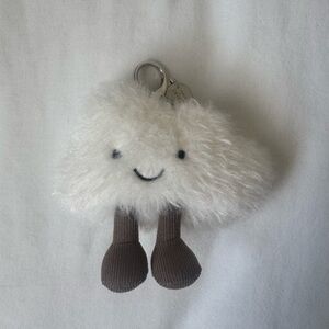 Jellycat Amuseables Cloud Bag Charm